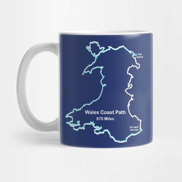 The Wales Coast Path by numpdog